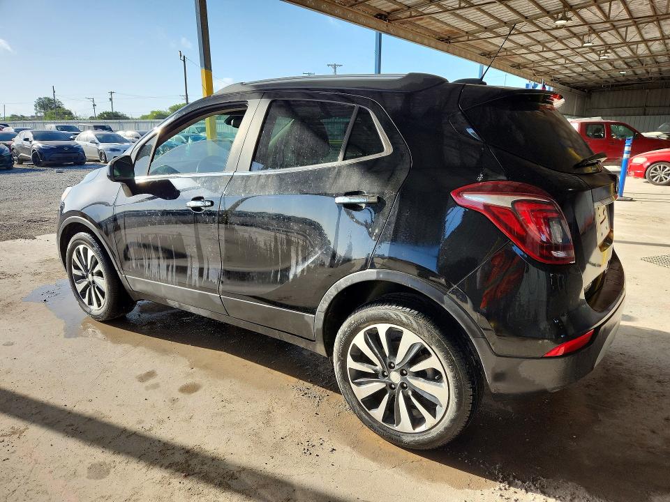 58219286 :رقم المزاد ، KL4CJESMXNB508960 vin ، 2022 Buick Encore مزاد بيع
