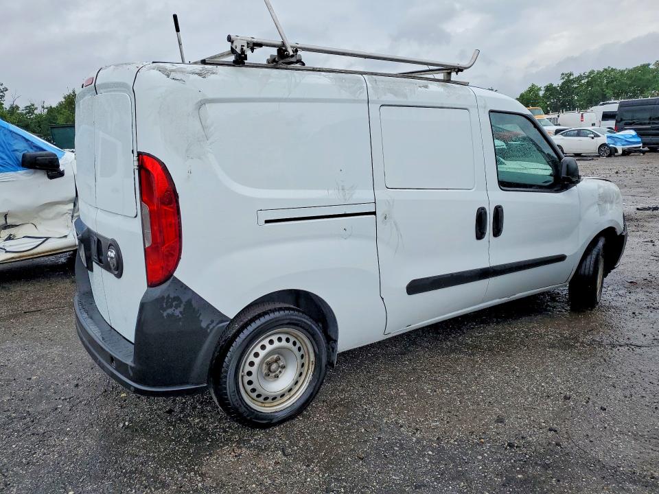 Aukcja sprzedaży 2017 Ram Promaster City, vin: ZFBERFAB9H6H17283, numer aukcji: 58999346