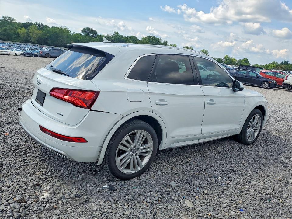 Продажа на аукционе авто 2019 Audi Q5, vin: WA1BNAFYXK2043632, номер лота: 55698756