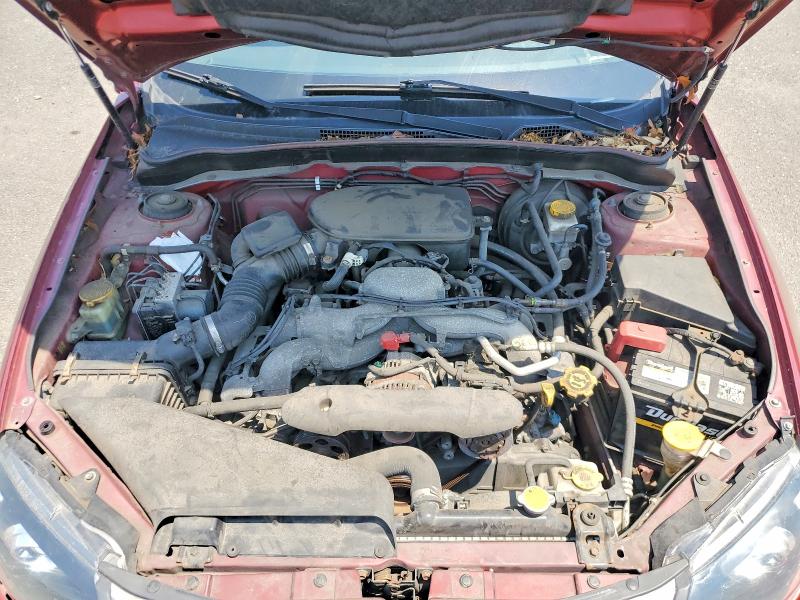 Продаж на аукціоні авто 2011 Subaru Impreza, vin: JF1GH6A68BH830765, номер лоту: 59246576