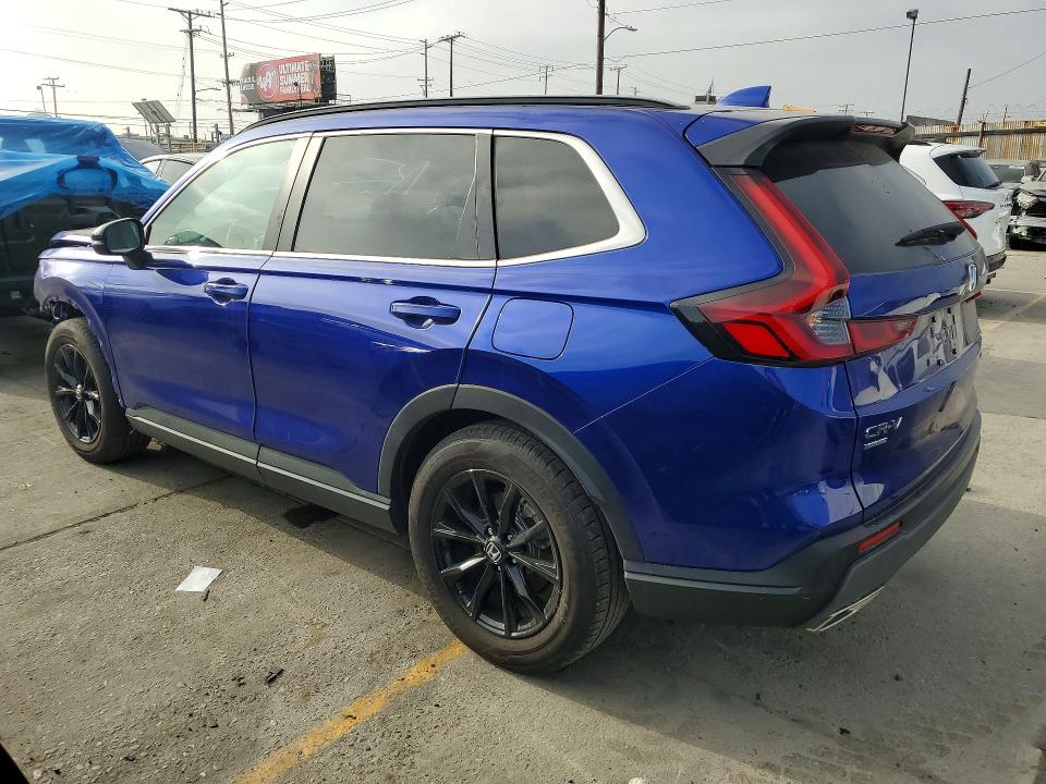 57238226 :رقم المزاد ، 7FARS5H86SE004426 vin ، 2025 Honda Cr-v مزاد بيع