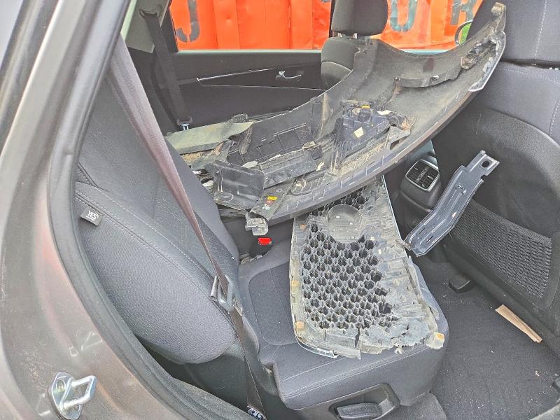 Auction sale of the 2018 Kia Sorento, vin: 5XYPGDA1XJG361823, lot number: 57017586