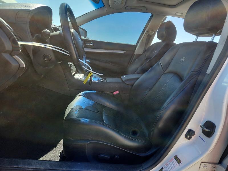 Продажа на аукционе авто 2011 Infiniti G37 Sedan, vin: JN1CV6AP4BM509021, номер лота: 56590896