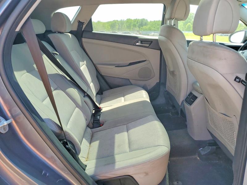 2018 Hyundai Tucson მანქანა იყიდება აუქციონზე, vin: KM8J33A28JU801066, აუქციონის ნომერი: 55432196