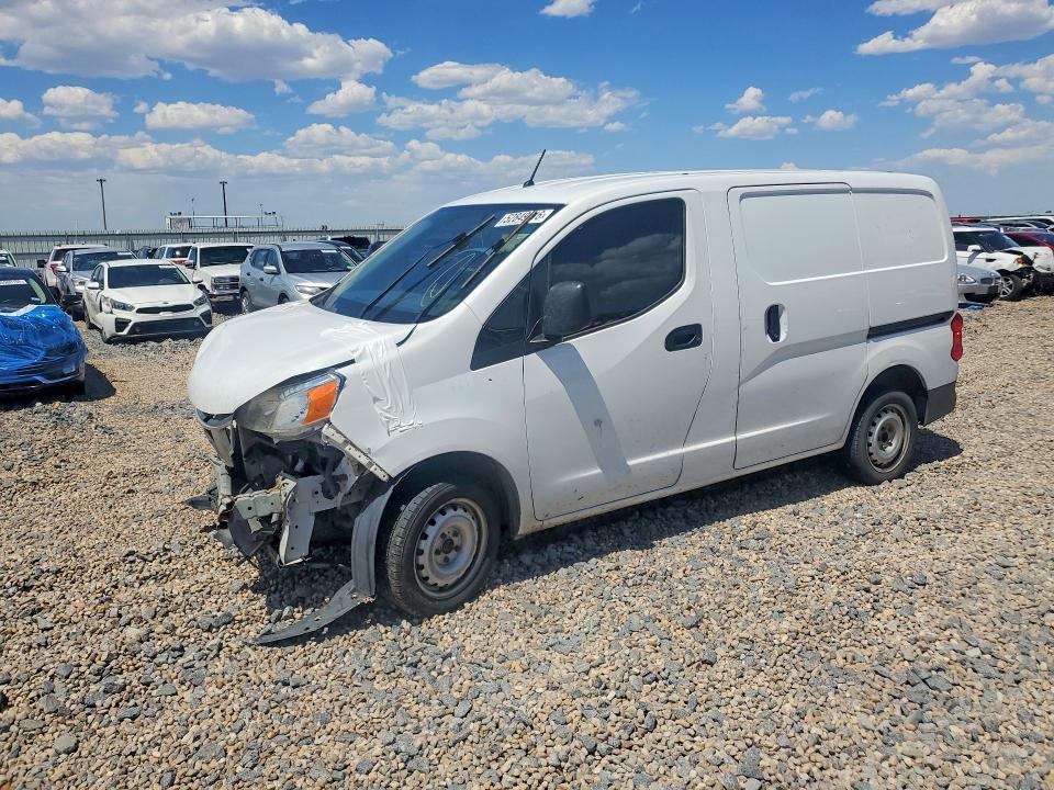 2019 Nissan Nv200 მანქანა იყიდება აუქციონზე, vin: 3N6CM0KN8KK707902, აუქციონის ნომერი: 52849116