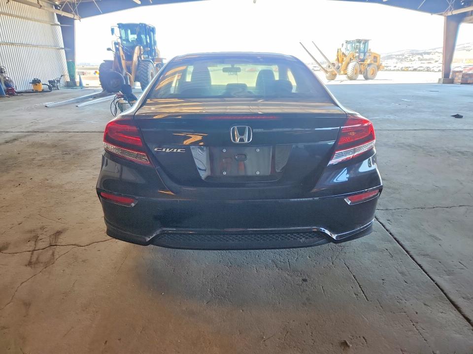 58326506 :رقم المزاد ، 2HGFG3B89FH521444 vin ، 2015 Honda Civic مزاد بيع