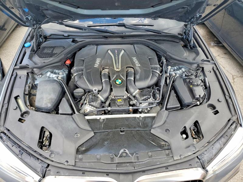 Aukcja sprzedaży 2018 Bmw M550xi, vin: WBAJB9C5XJB035853, numer aukcji: 56502486