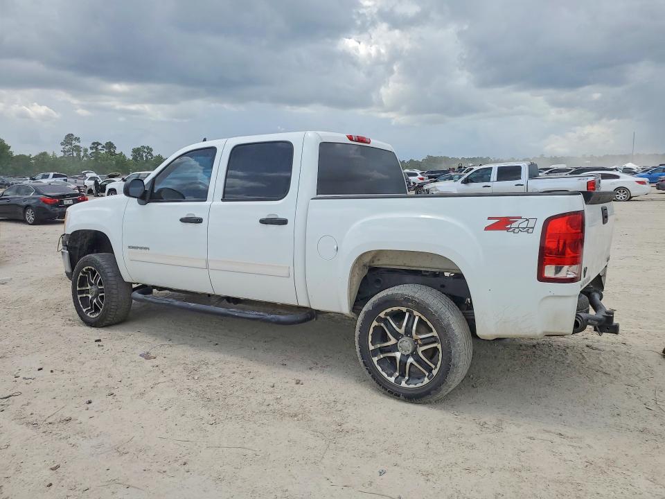 Продажа на аукционе авто 2011 Gmc Sierra, vin: 3GTP2VE34BG388423, номер лота: 55775146