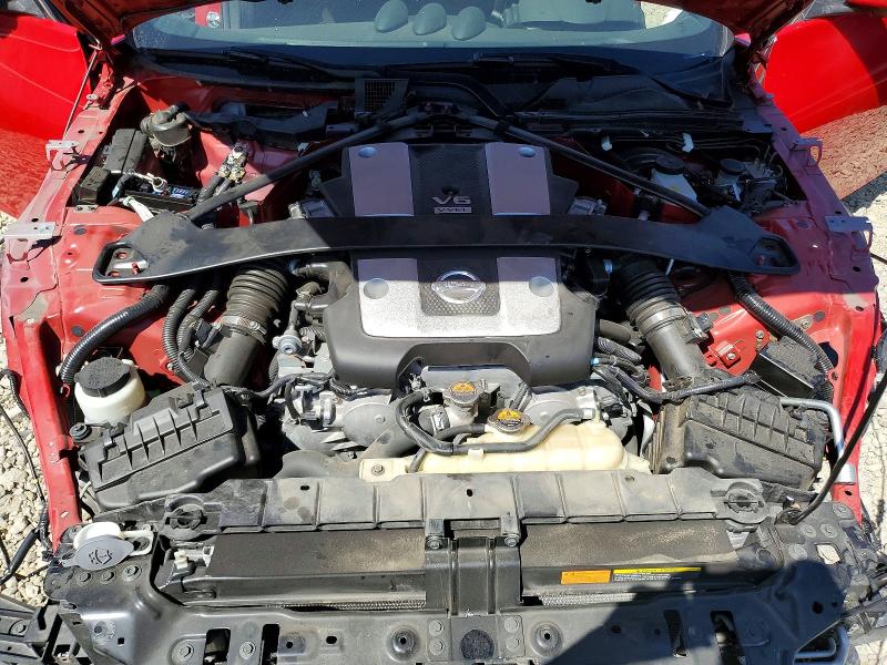 Aukcja sprzedaży 2017 Nissan 370z, vin: JN1AZ4FHXHM940022, numer aukcji: 55963496