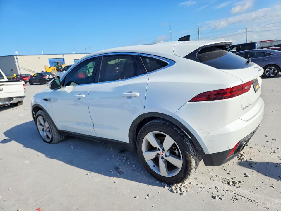 Продаж на аукціоні авто 2021 Jaguar E-pace, vin: SADFP2FX0M1024292, номер лоту: 57029016