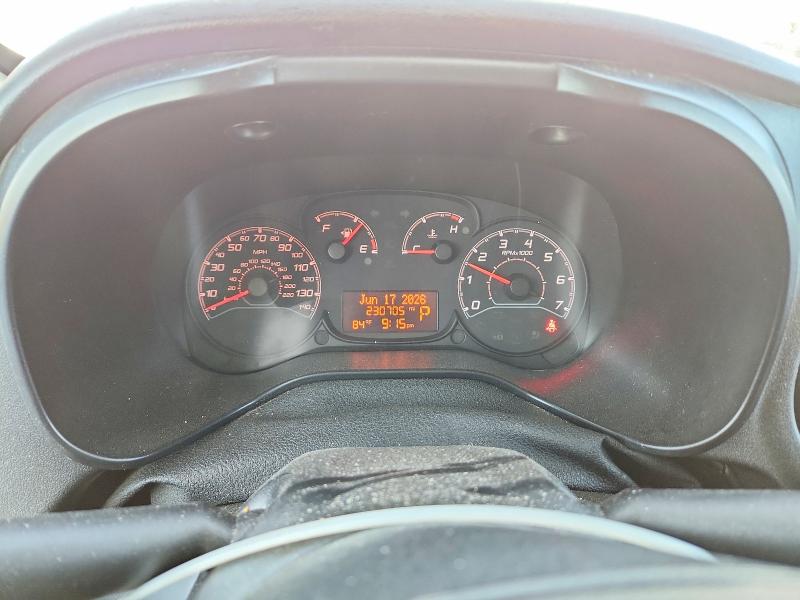 58988446 :رقم المزاد ، ZFBERFAT4G6B68101 vin ، 2016 Ram Promaster City مزاد بيع