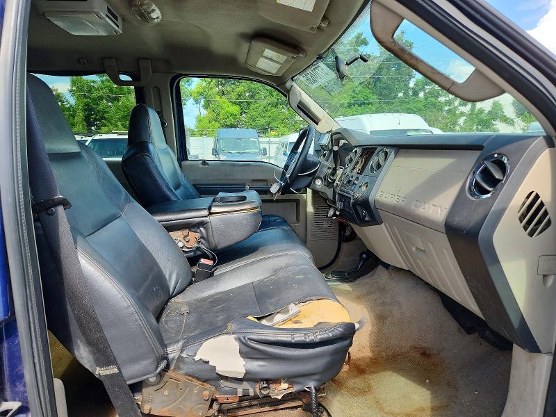 57704636 :رقم المزاد ، 1FTWW3BR8AEA98379 vin ، 2010 Ford F350 مزاد بيع