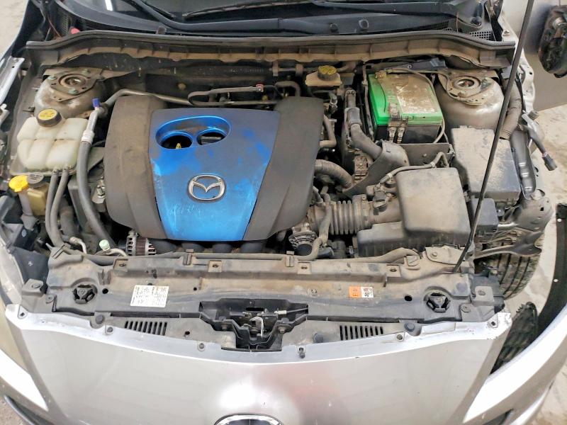 Aukcja sprzedaży 2012 Mazda 3, vin: JM1BL1V7XC1666826, numer aukcji: 58040646