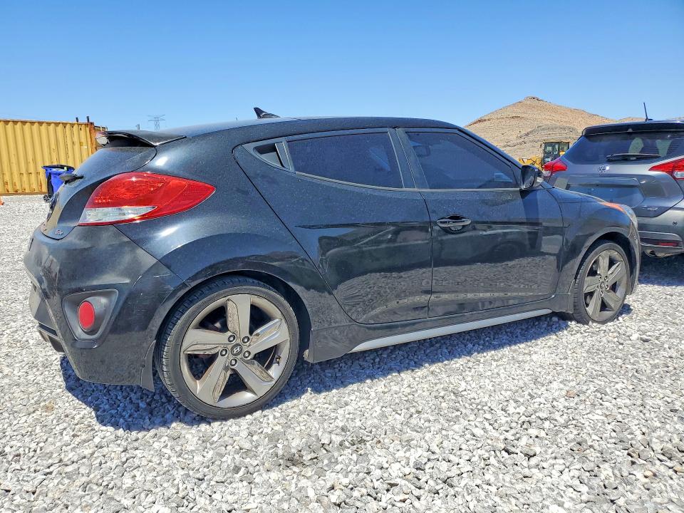 56878756 :رقم المزاد ، KMHTC6AE3DU174737 vin ، 2013 Hyundai Veloster مزاد بيع