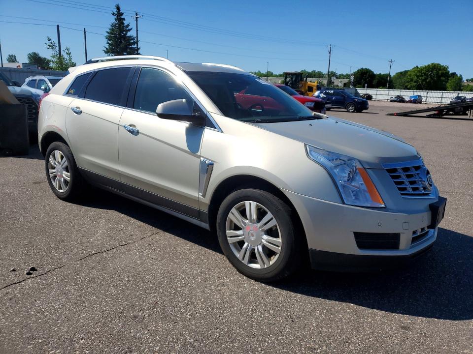 56747776 :رقم المزاد ، 3GYFNEE39ES610484 vin ، 2014 Cadillac Srx مزاد بيع