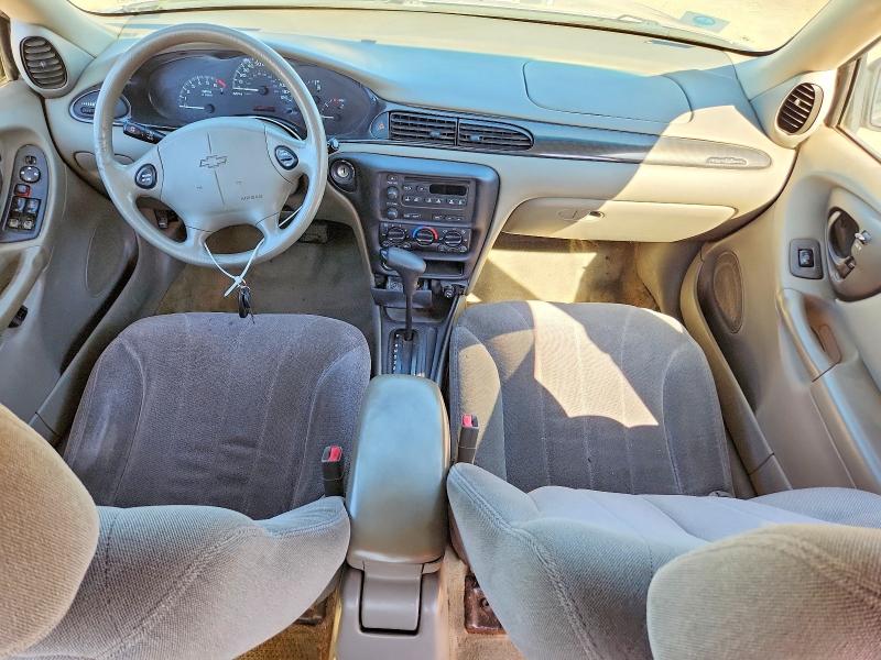 2003 Chevrolet Malibu მანქანა იყიდება აუქციონზე, vin: 1G1ND52J93M569299, აუქციონის ნომერი: 57886106