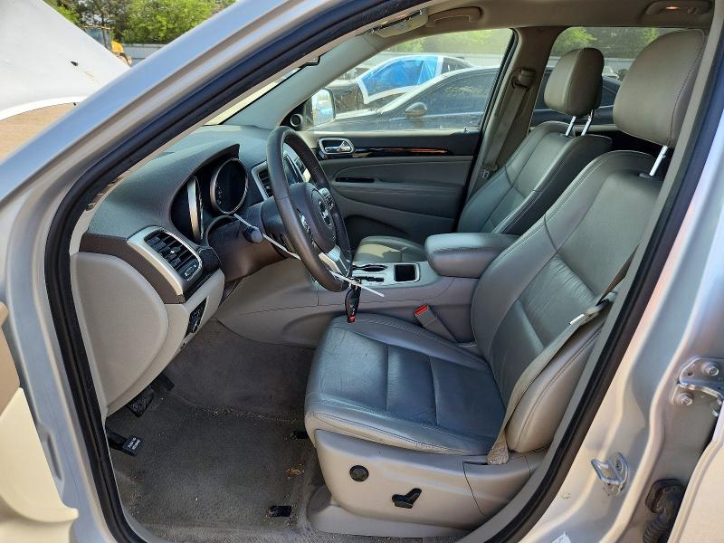 2011 Jeep Grand Cherokee მანქანა იყიდება აუქციონზე, vin: 1J4RR4GG0BC508052, აუქციონის ნომერი: 55407296