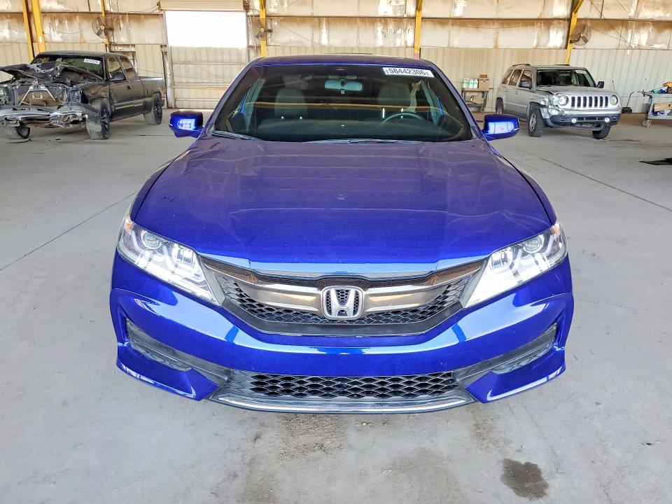 Продажа на аукционе авто 2017 Honda Accord, vin: 1HGCT1B72HA003963, номер лота: 58442306