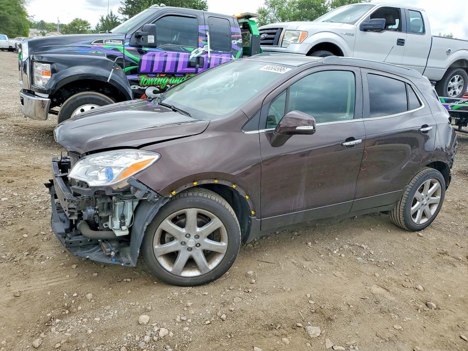 Aukcja sprzedaży 2016 Buick Encore, vin: KL4CJCSB5GB607630, numer aukcji: 56504996