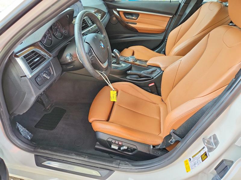 Продаж на аукціоні авто 2016 Bmw 328, vin: WBA8E9G52GNT82679, номер лоту: 57547776