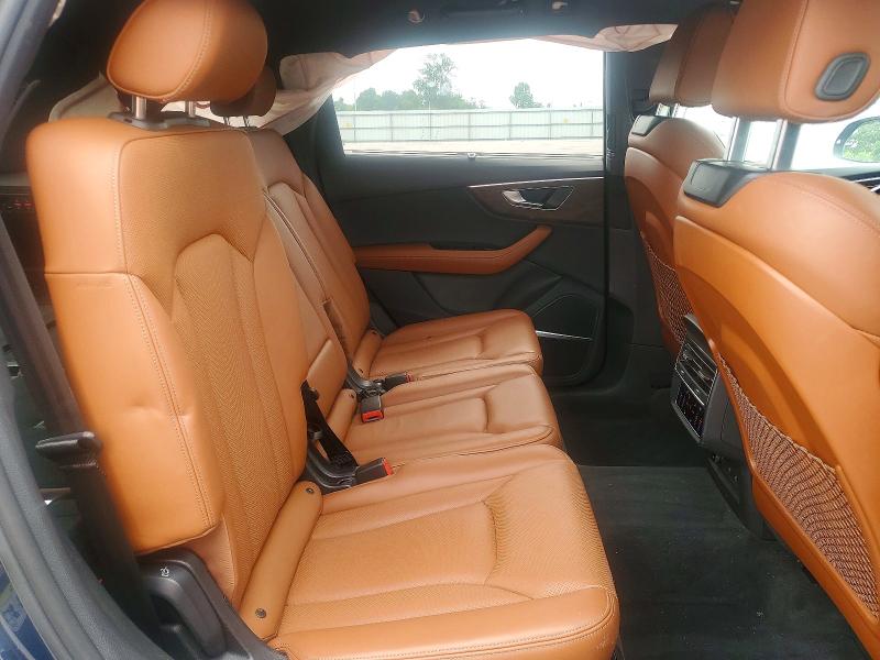 Продажа на аукционе авто 2025 Audi Q7, vin: WA1VVBF76SD028432, номер лота: 58780336