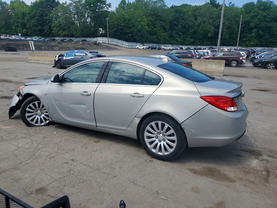 Aukcja sprzedaży 2011 Buick Regal, vin: W04GP5EC0B1005314, numer aukcji: 56975946