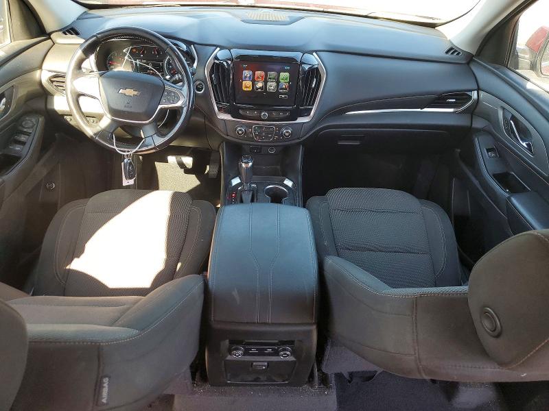 2019 Chevrolet Traverse მანქანა იყიდება აუქციონზე, vin: 1GNERGKW6KJ108715, აუქციონის ნომერი: 59645006