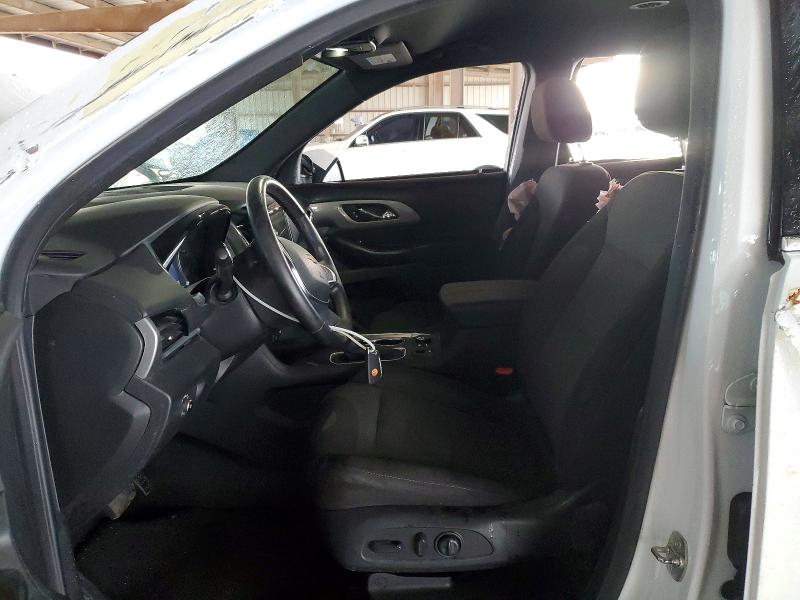Aukcja sprzedaży 2023 Chevrolet Traverse, vin: 1GNERGKW2PJ309650, numer aukcji: 55944906