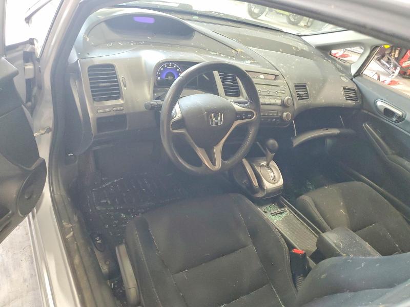 2011 Honda Civic მანქანა იყიდება აუქციონზე, vin: 2HGFA1F66BH512189, აუქციონის ნომერი: 56741096