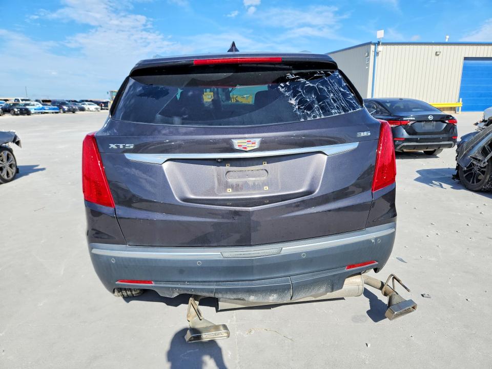 Продажа на аукционе авто 2018 Cadillac Xt5, vin: 1GYKNARS7JZ114203, номер лота: 54252986
