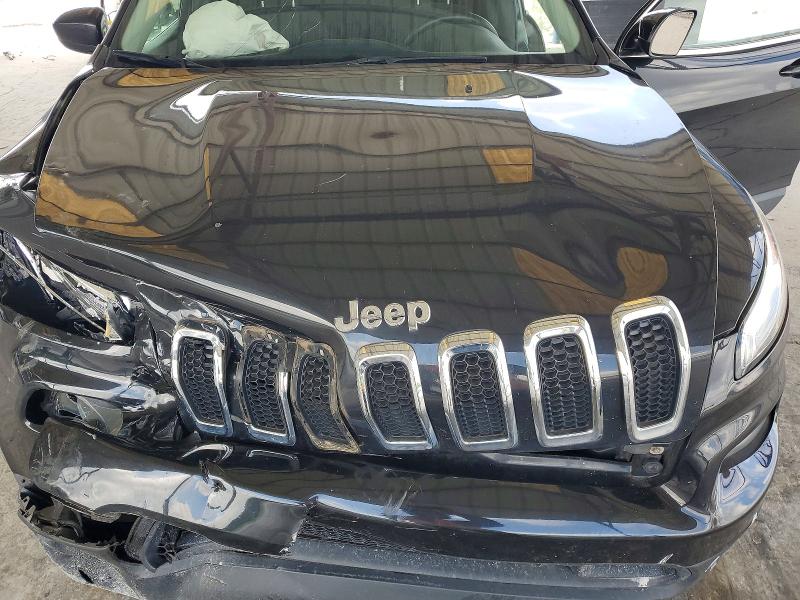 Aukcja sprzedaży 2015 Jeep Cherokee, vin: 1C4PJMCB6FW784898, numer aukcji: 56888116