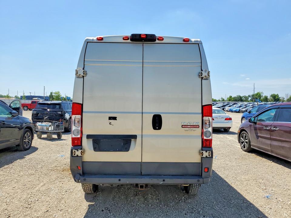 Продажа на аукционе авто 2015 Ram Promaster 2500, vin: 3C6TRVDG3FE511247, номер лота: 55446366
