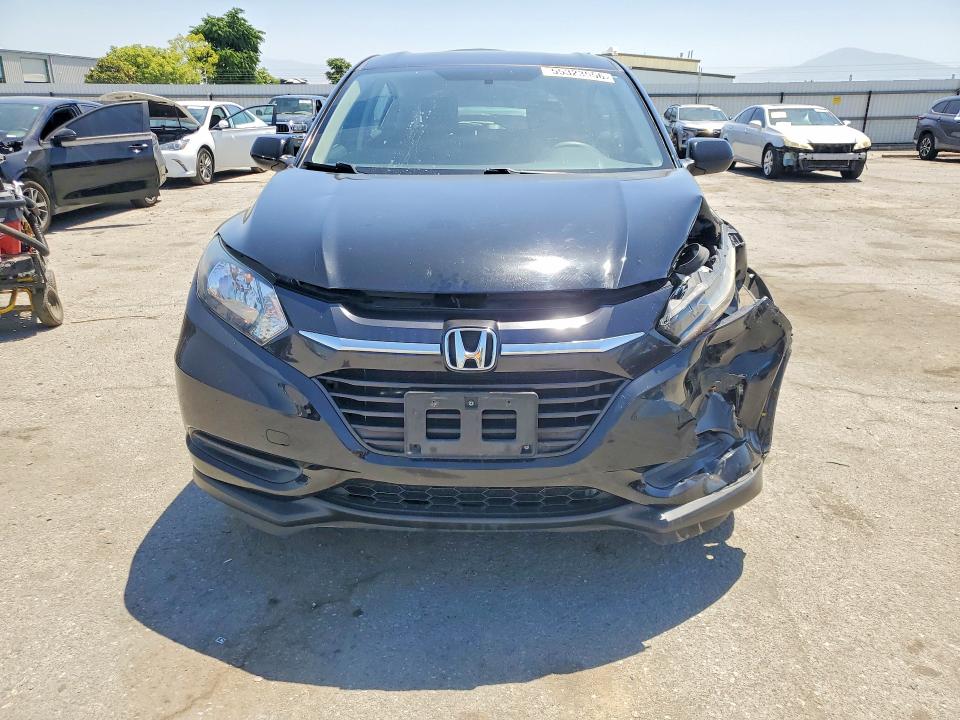 2016 Honda Hr-v მანქანა იყიდება აუქციონზე, vin: 3CZRU5H34GM742040, აუქციონის ნომერი: 55323656