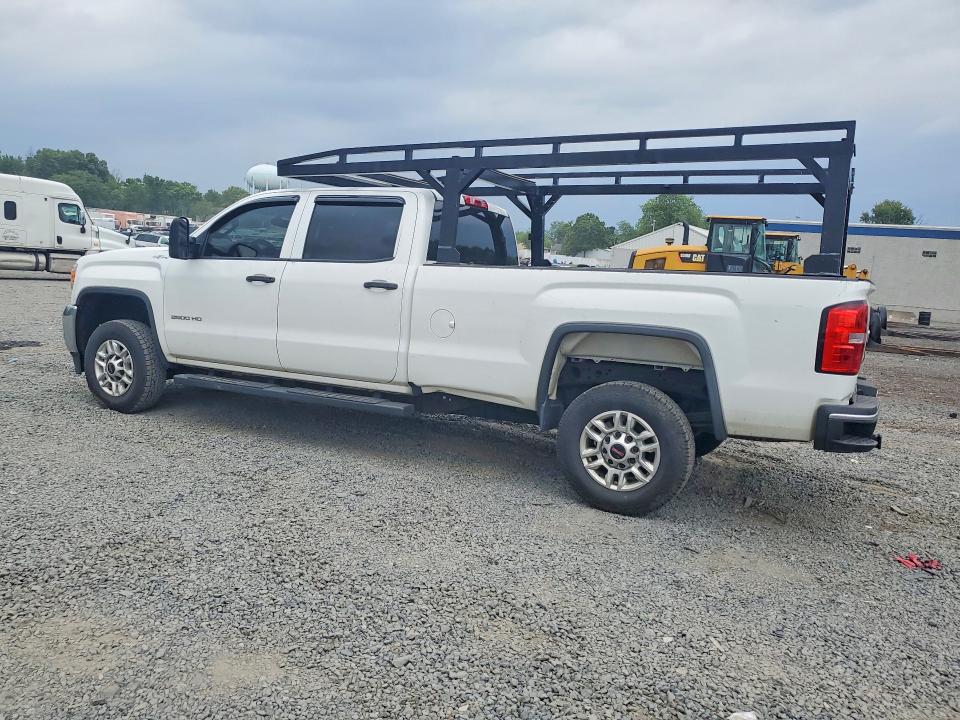 Продажа на аукционе авто 2016 Gmc Sierra, vin: 1GT12REGXGF189112, номер лота: 56964286