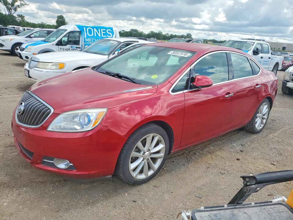 Продажа на аукционе авто 2013 Buick Verano, vin: 1G4PP5SK1D4101158, номер лота: 56567616