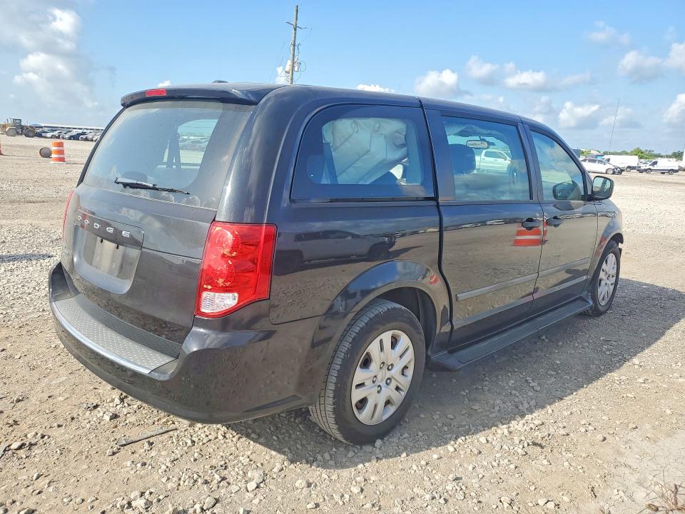 Aukcja sprzedaży 2014 Dodge Grand Caravan, vin: 2C4RDGBG8ER223818, numer aukcji: 58906066