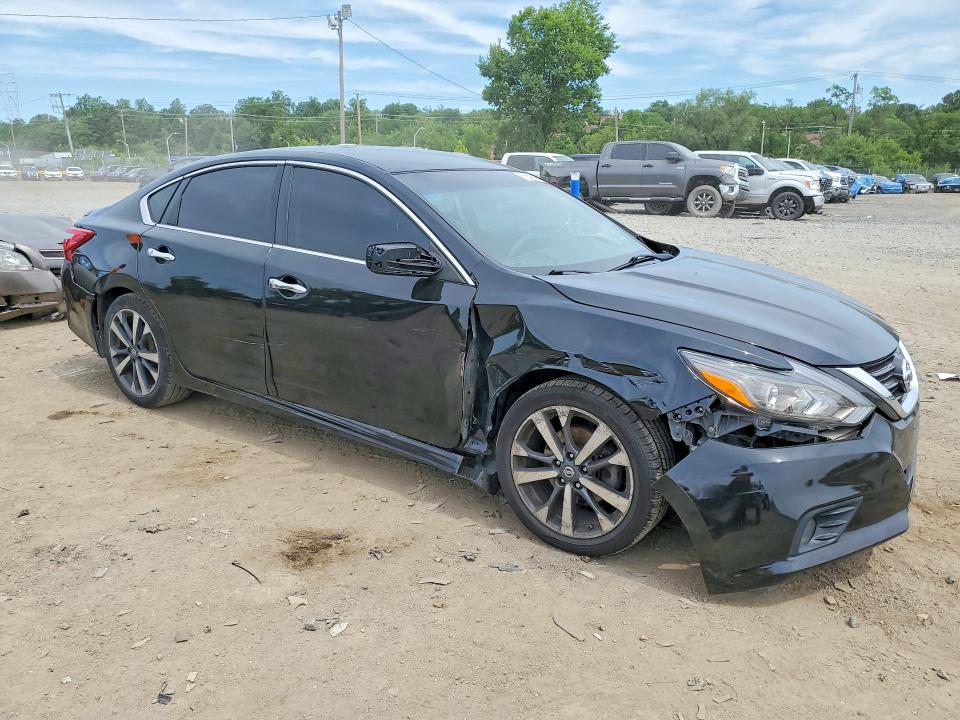 Продажа на аукционе авто 2016 Nissan Altima, vin: 1N4AL3AP4GC243169, номер лота: 58140166
