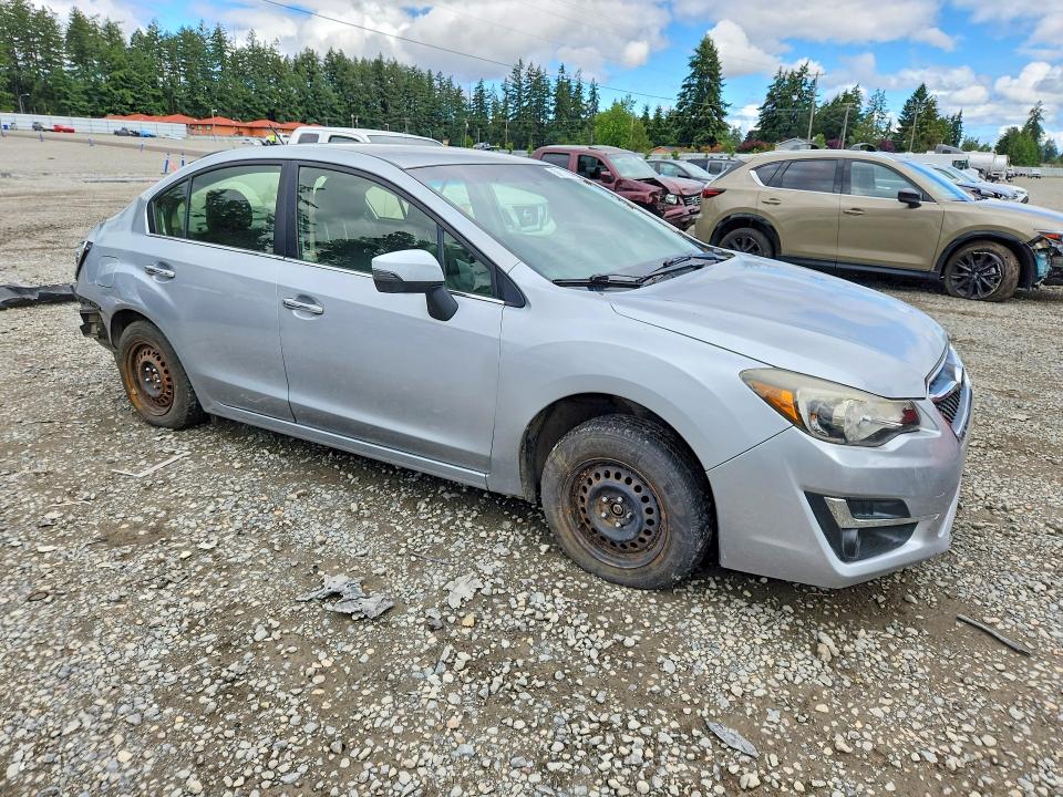 2015 Subaru Impreza მანქანა იყიდება აუქციონზე, vin: JF1GJAM61FH004199, აუქციონის ნომერი: 56116956