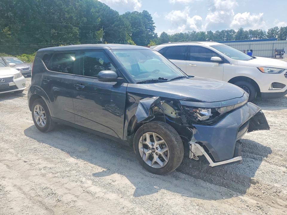 Aukcja sprzedaży 2023 Kia Soul, vin: KNDJ23AU2P7882355, numer aukcji: 58749256