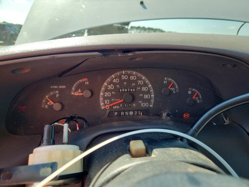 59338936 :رقم المزاد ، 1FTEF1762VNC20254 vin ، 1997 Ford F150 مزاد بيع