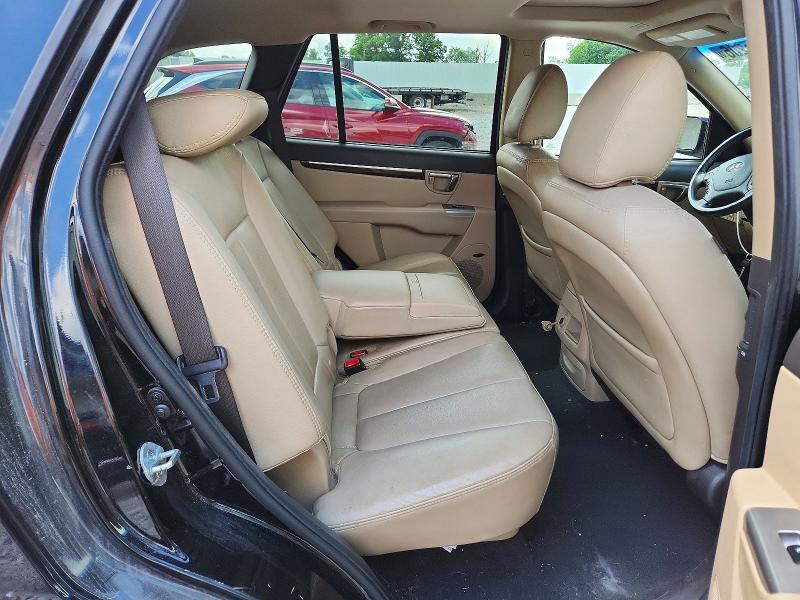 Продаж на аукціоні авто 2011 Hyundai Santa Fe, vin: 5XYZK4AG3BG075535, номер лоту: 59021206