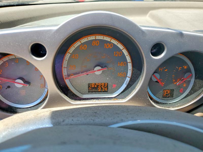 2006 Nissan Murano მანქანა იყიდება აუქციონზე, vin: JN8AZ08W36W537118, აუქციონის ნომერი: 56145556