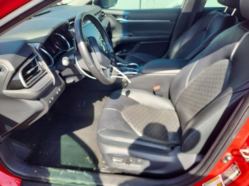 2019 Toyota Camry მანქანა იყიდება აუქციონზე, vin: 4T1B61HK6KU249459, აუქციონის ნომერი: 58530756