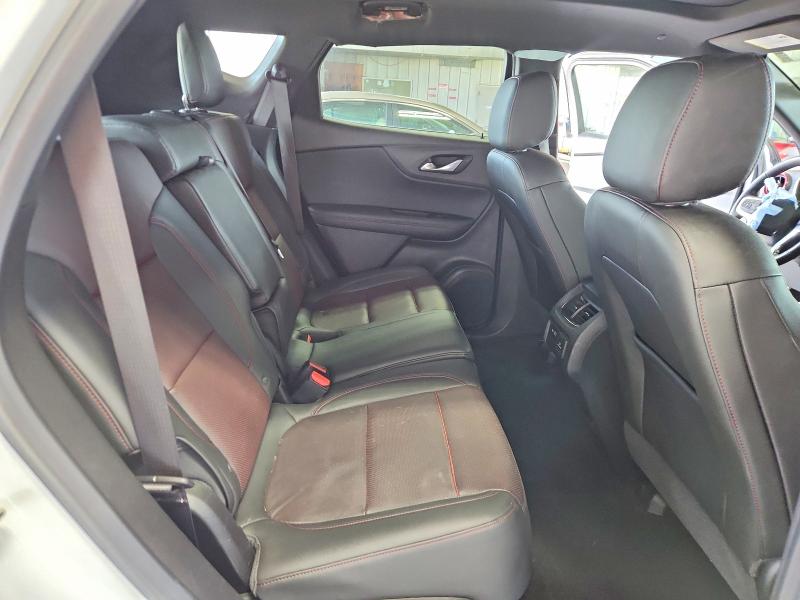 2019 Chevrolet Blazer მანქანა იყიდება აუქციონზე, vin: 3GNKBJRS5KS638549, აუქციონის ნომერი: 57505626