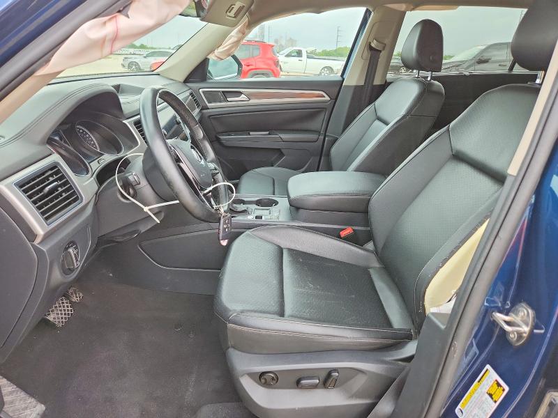 Продажа на аукционе авто 2019 Volkswagen Atlas, vin: 1V2WR2CA1KC544877, номер лота: 57895596