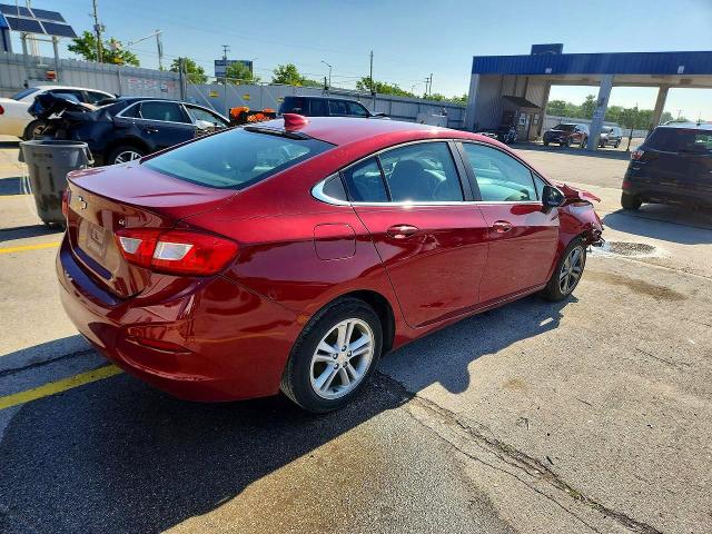 Aukcja sprzedaży 2017 Chevrolet Cruze, vin: 3G1BE5SM7HS517218, numer aukcji: 56639326