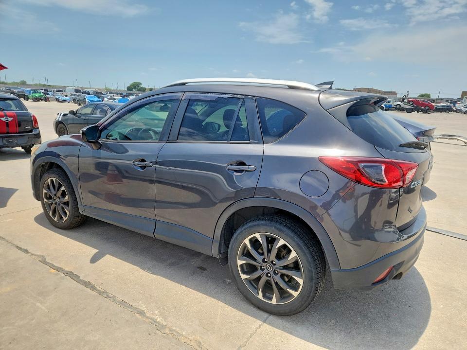 Aukcja sprzedaży 2016 Mazda Cx-5, vin: JM3KE2DY9G0810329, numer aukcji: 56174496