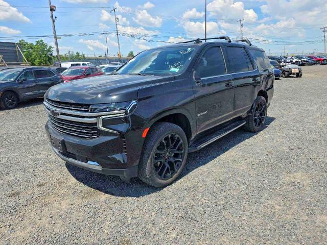 85454675 :رقم المزاد ، 1GNSKNKDXPR511857 vin ، 2023 Chevrolet Tahoe مزاد بيع