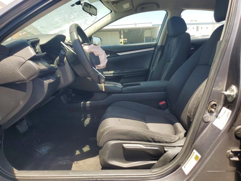 56183726 :رقم المزاد ، 2HGFC2F53JH608982 vin ، 2018 Honda Civic مزاد بيع
