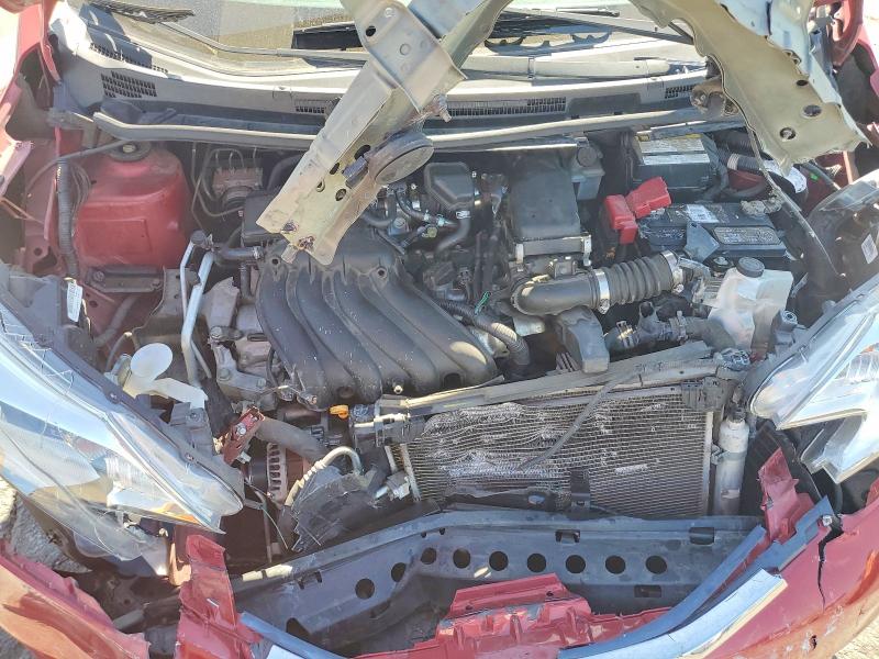 Продажа на аукционе авто 2016 Nissan Versa Note, vin: 3N1CE2CP7GL352656, номер лота: 57490196